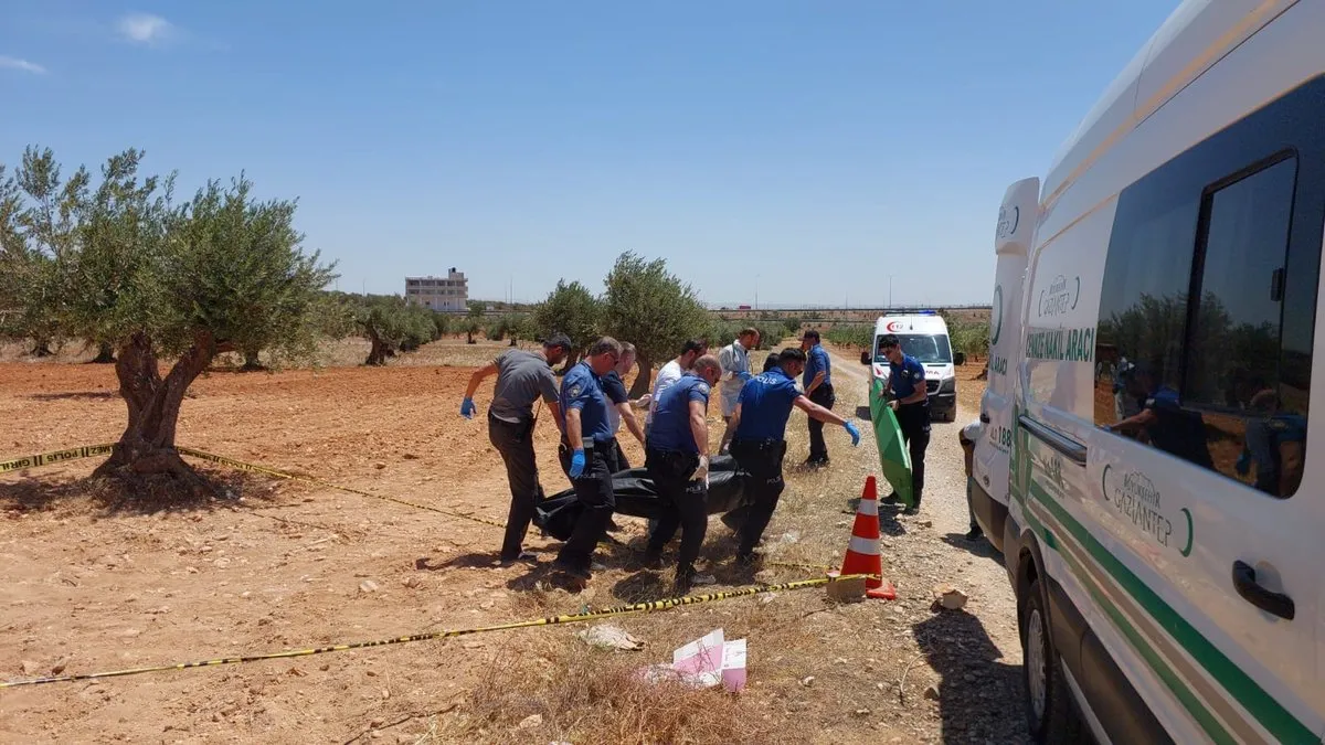 Arazide feci son! 25 yaşındaki Cuma ölü bulundu