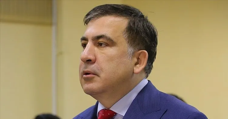 Son dakika: Eski Gürcistan Cumhurbaşkanı Saakaşvili gözaltına alındı