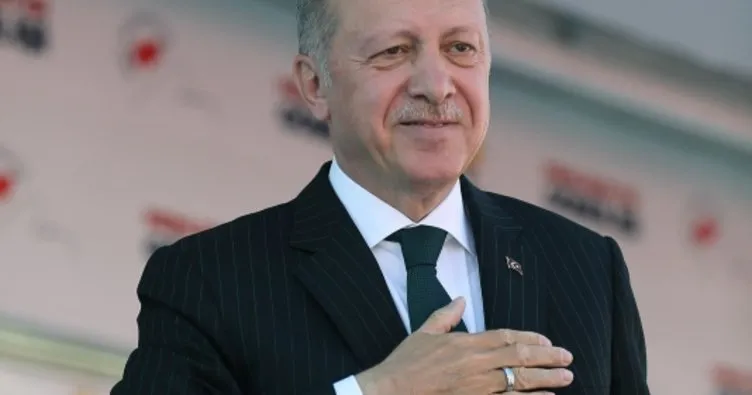 Başkan Erdoğan, Kocaeli Valiliği’ni ziyaret etti
