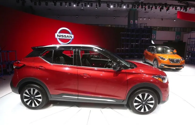 2018 Nissan Kicks