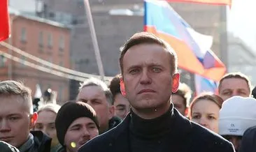 ABD’den Rusya’ya Navalni tehdidi