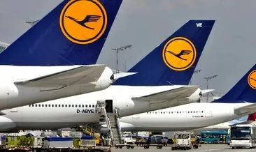 Almanya’da sendika, Lufthansa çalışanlarına grev çağrısı yaptı