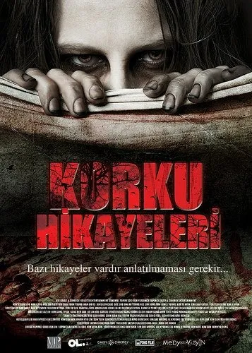 Korku Hikayeleri filminden kareler