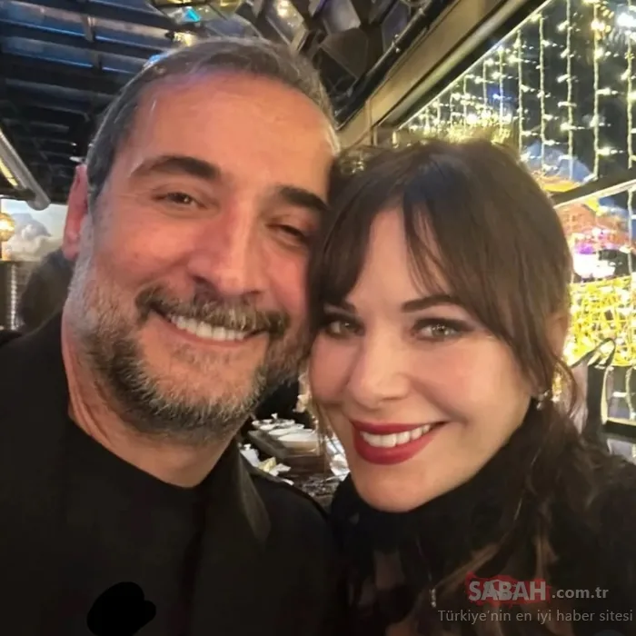 Semih Saygıner’den sevgilisi Şenay Gürler’le aşk paylaşımı: Aşkım benim, değerlim!
