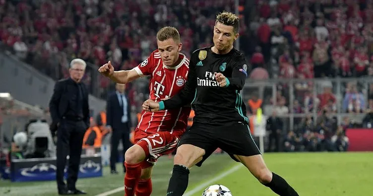 Real Madrid - Bayern Münih maçı ne zaman saat kaçta hangi kanalda canlı yayınlanacak