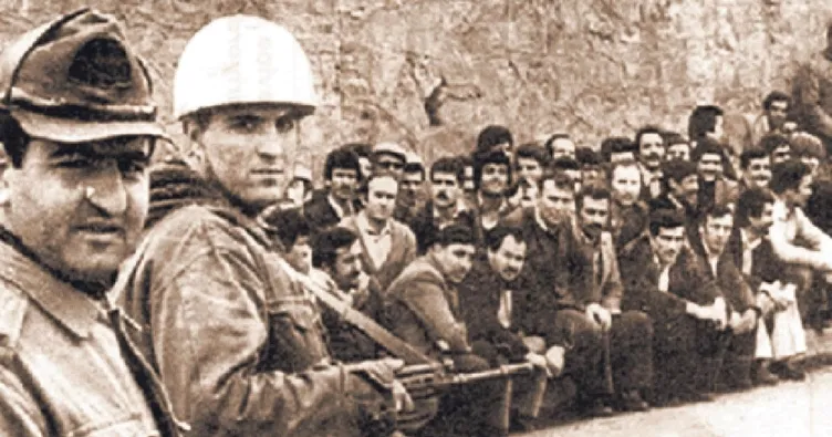 İhanetin adına ‘bayrak’ dediler! Demokrasinin kara lekesi 12 Eylül darbesi