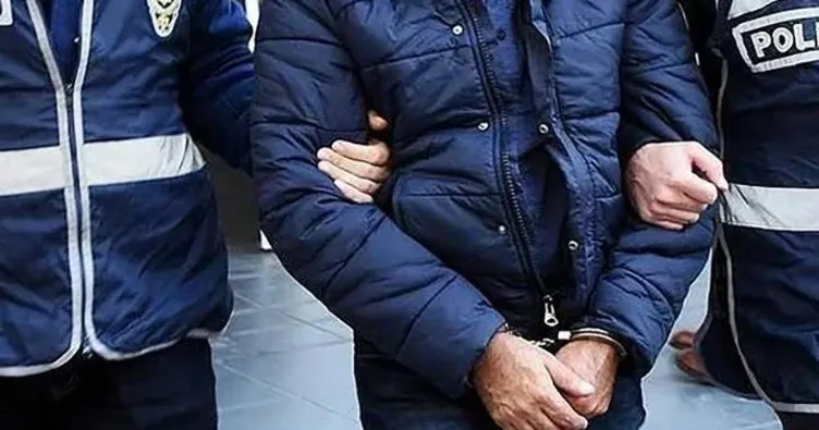 Samsun’da kesinleşmiş hapis cezası bulunan hükümlü yakalandı