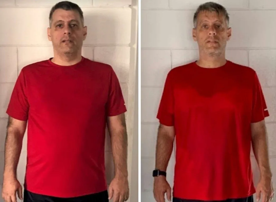 47 yaşında 23 kilo birden verdi! Başarısının sırrını açıkladı: “Ne spor salonu ne diyet! Tek yaptığım…”