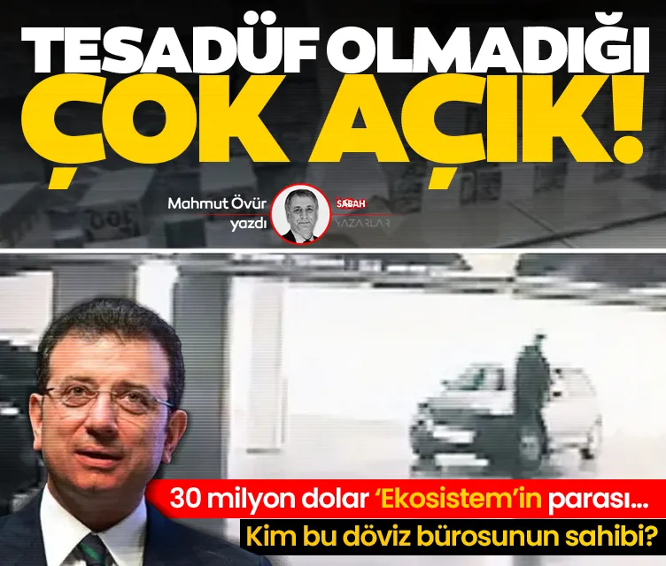 30 milyon dolar ‘Ekosistem’in parası