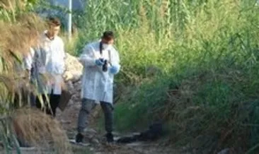 Antalya’da sulama kanalında bulunan cesedin kimliği belli oldu: Ersin Akman olduğu belirlendi! #antalya