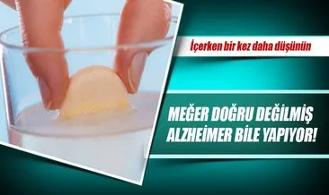 Meger Dogru Degilmis Alzheimer Bile Yapiyor Sayfa 4 Saglik Haberleri