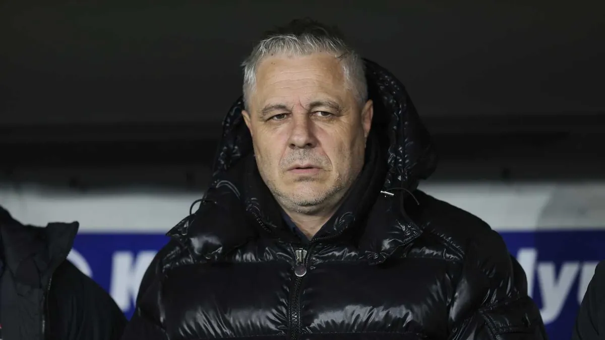 Marius Sumudica ile yollar ayrıldı