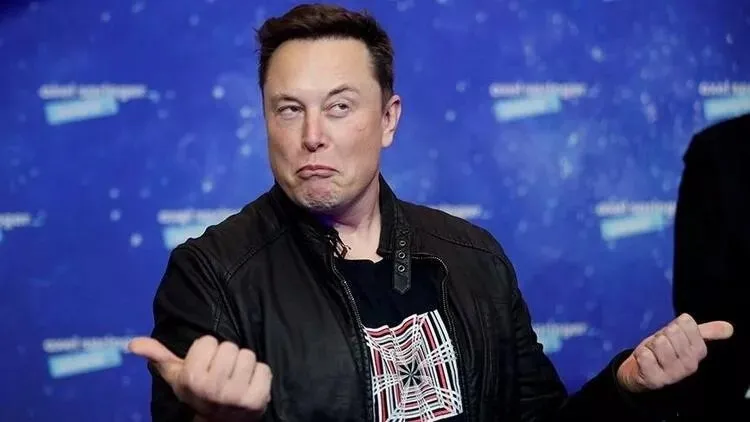 Elon Musk çakıldı! Artık dünyanın en zengin insanı o değil...