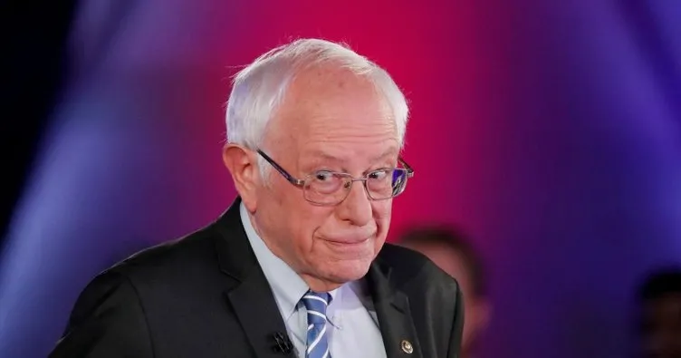 ABD’de Demokrat Başkan aday adayı Sanders yarıştan çekildi