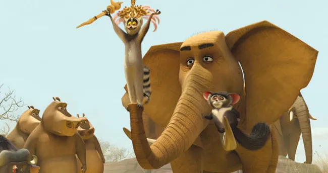 Madagaskar 2 Madagaskar 2