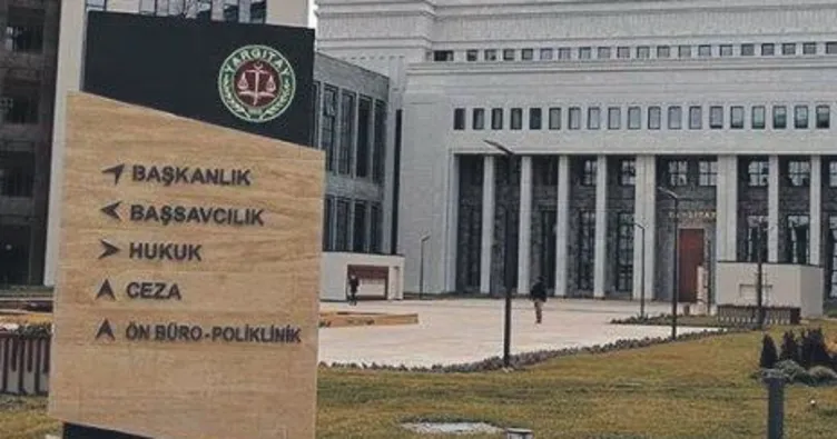 Yargıtay seçimleri 9’uncu tura kaldı