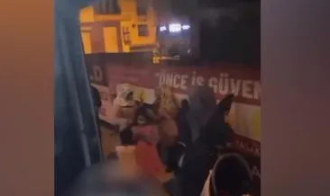 İzmir’de kadın ve çocuk sığınmacılara çirkin saldırı! Nefret kustular