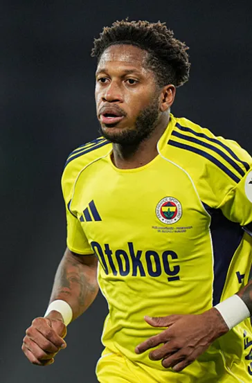 Fred: Gerçekten çok zor bir durum!