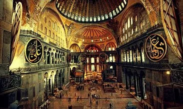 Ayasofya’nın gizemleri belgesel oldu