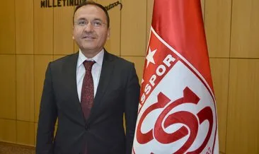 Sivasspor Başkanvekili Erdal Sarılar’ın acı günü