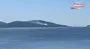 Büyükada'da 3 katlı binanın çatısında yangın | Video