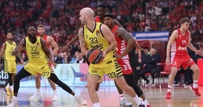 Fenerbahçe Beko - Olympiakos Basketbol maçı hangi kanalda? THY EuroLeague Fenerbahçe Beko - Olympiakos Basketbol maçı ne zaman, saat kaçta?