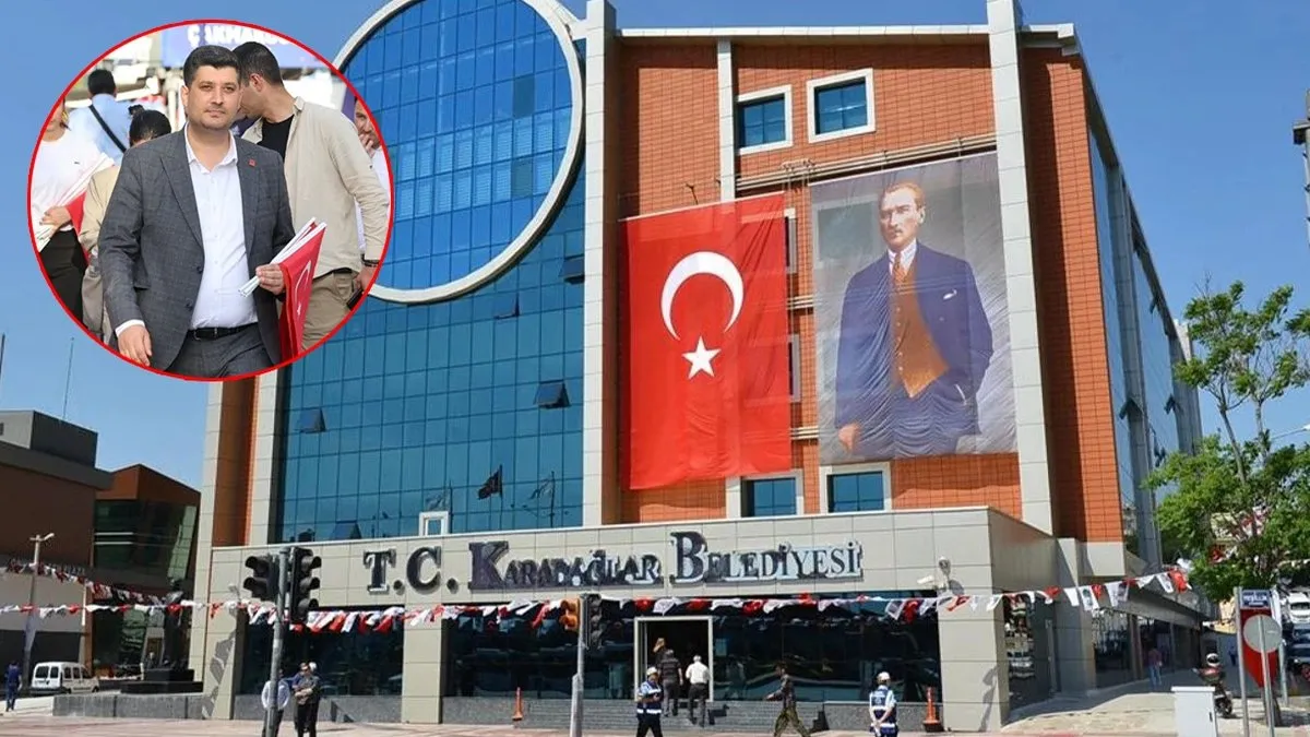 CHP’li Karabağlar Belediyesi ile ilgili bomba iddia: İlçe Başkanı Volkan Gürboğa belediye personeli çıktı!
