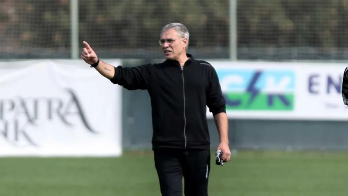 Ersun Yanal'ın 2026 Dünya Kupası'nda A Milli Takım'a güveni tam!
