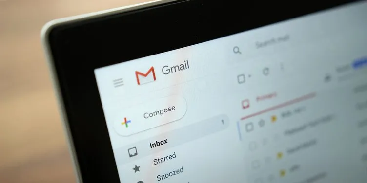 Eski Gmail tasarımına dönüş yolu
