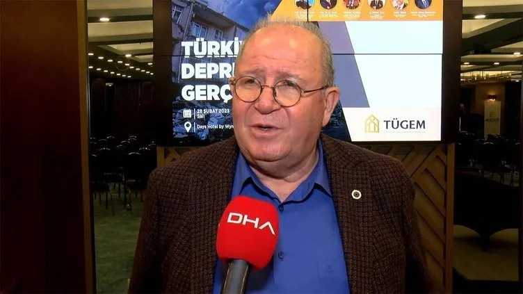 OĞUL DAKİKA: Prof. Dr. Şükrü Ersoy'dan İstanbul depremi açıklaması!  Tsunami bekleniyor mu?  O bölgeye dikkat çekti…