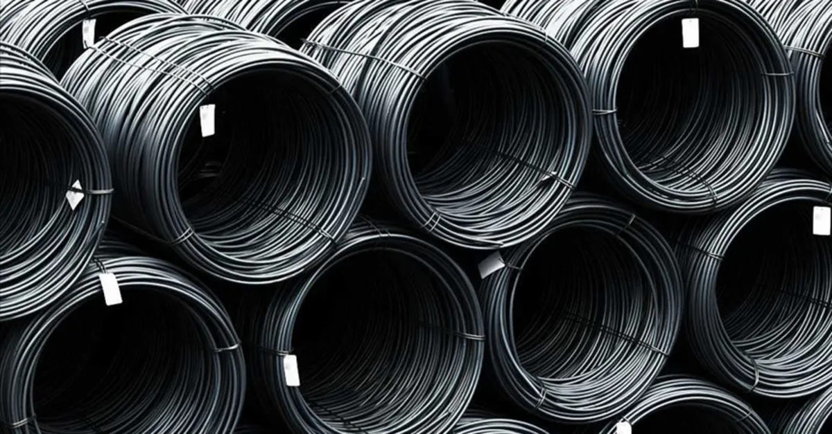 Demir fiyatları arz endişeleri ve Çin talebiyle 2 ayın zirvesinde! Demir fiyatları arz endişeleri ve Çin talebiyle 2 ayın zirvesinde!