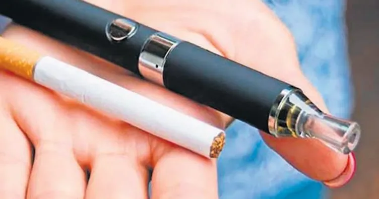 E-sigara kullanımında Avrupa zirvede