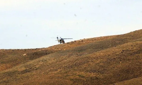 Hakkari'de 5 asker şehit oldu