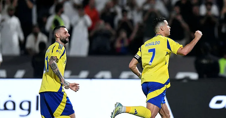 Ronaldo, Vitor Pereira’yı üzdü