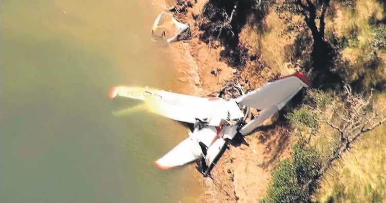 Türk mühendis ABD ’deki uçak kazasında öldü