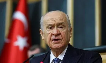 MHP Genel Başkanı Bahçeli, annesi vefat eden İçişleri Bakanı Soylu’ya başsağlığı diledi