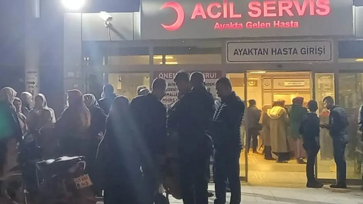Birecik’te cezaevinden çıkan amcasını vurdu Birecik’te cezaevinden çıkan amcasını vurdu