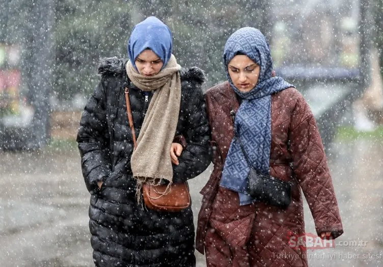 Son dakika! Sıcaklıklar düşmedi derken... Meteoroloji uzmanı tarih verdi! Kar Yağışı geliyor