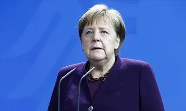 Almanya’nın eski Başbakanı Merkel’den Rusya ile diyalog çağrısı