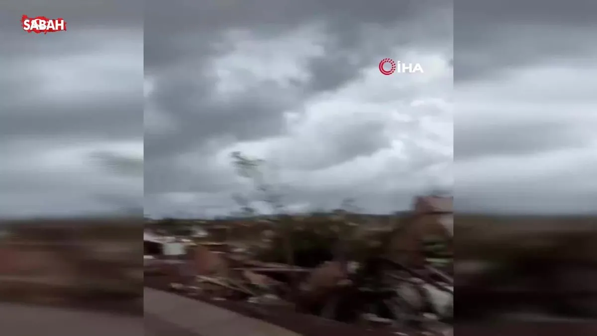 Brezilya’nın Parana eyaletini kasırga vurdu: 6 ölü, 437 yaralı | Video videosunu izle Brezilya’nın Parana eyaletini kasırga vurdu: 6 ölü, 437 yaralı | Video videosunu izle