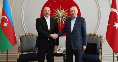 Başkan Erdoğan’dan bayram diplomasisi! Peş peşe kritik temaslar