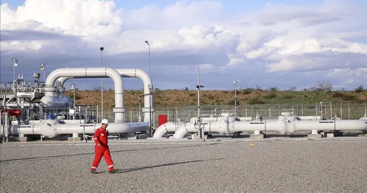 TANAP’la yılda 16 milyar metreküp doğal gaz Türkiye’ye naklediliyor