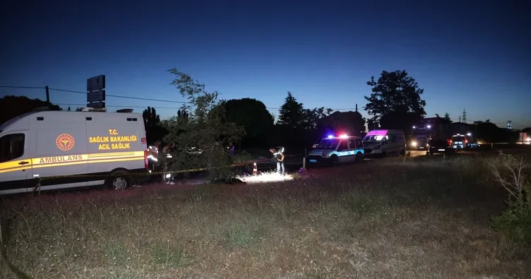 Nevşehir’de silahlı kavga: Baba oğul öldü