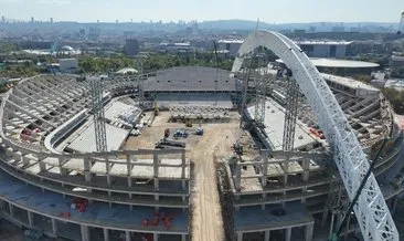 Başkente dev stadyum! Dünyada 3. olacak: Biri ABD'de diğeri Çin'de... #ankara