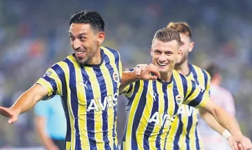 Kanarya yüksek uçuyor