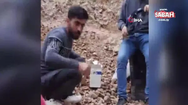 Son dakika: Adana'daki ölüm kuyusu dehşeti! Ölen gencin kuyudaki son görüntüleri ortaya çıktı... 2 tutuklama | Video