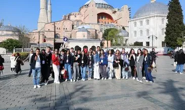 Konya Büyükşehir bu yıl 26 bin liseliyi YHT ile İstanbul’a götürüyor #istanbul