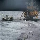 5. Ay yolculuğu başladı.