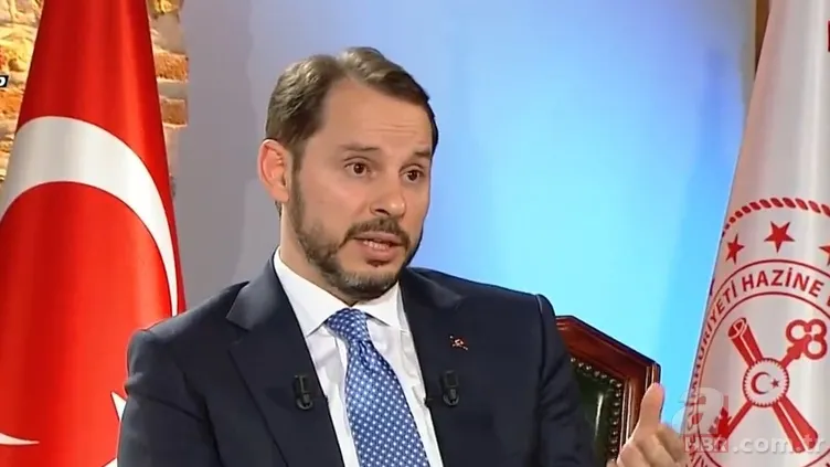 Bakan Albayrak'tan enflasyon açıklaması: Eylül ayında tek hanelerini görebiliriz