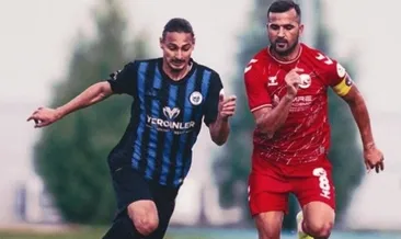 Erciyes 38 FK kupaya veda etti